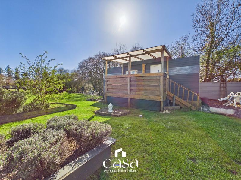 Maison - 227 m² - 7 pièces