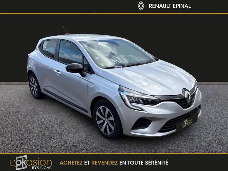 Renault Clio V TCe 90 Equilibre