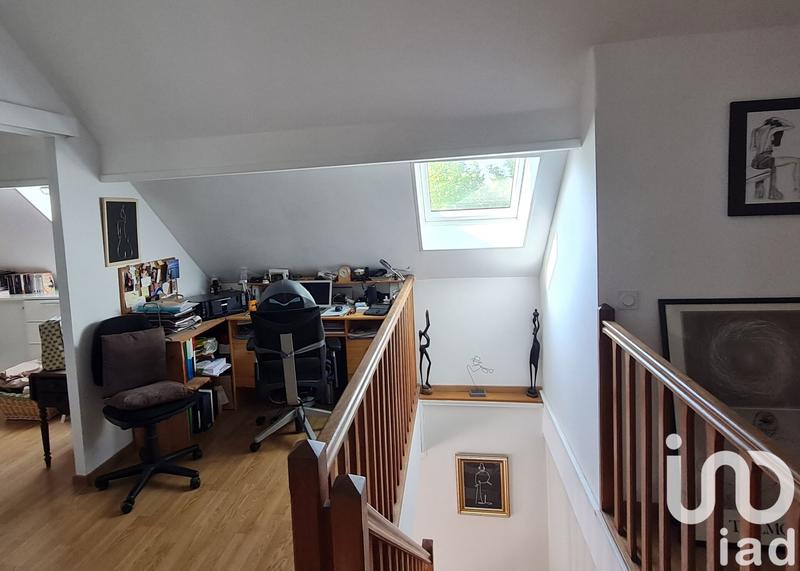 Maison - 109 m² - 5 pièces