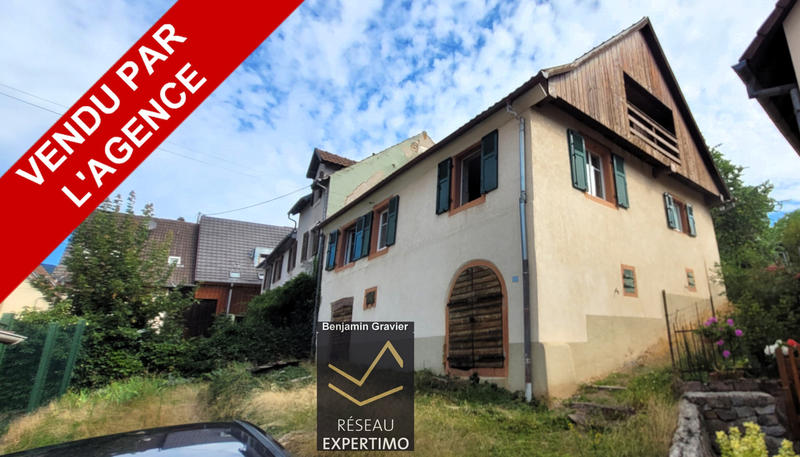 Maison - 80 m² - 3 pièces