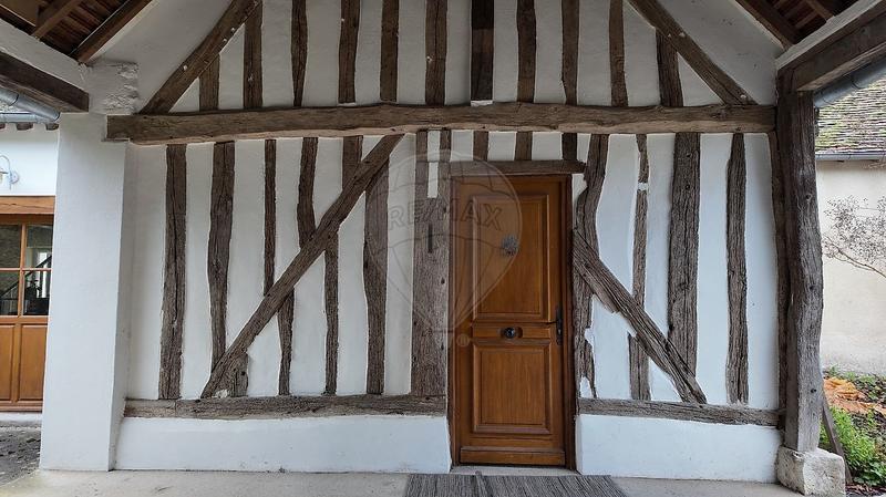 Longère - 197 m² - 10 pièces