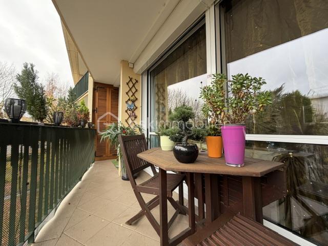 Appartement - 76 m² - 4 pièces
