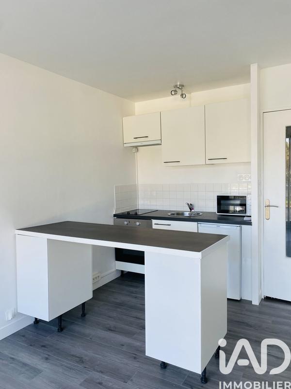 Appartement - 35 m² - 2 pièces