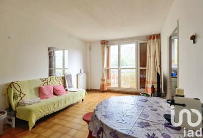 Appartement - 59 m² - 3 pièces