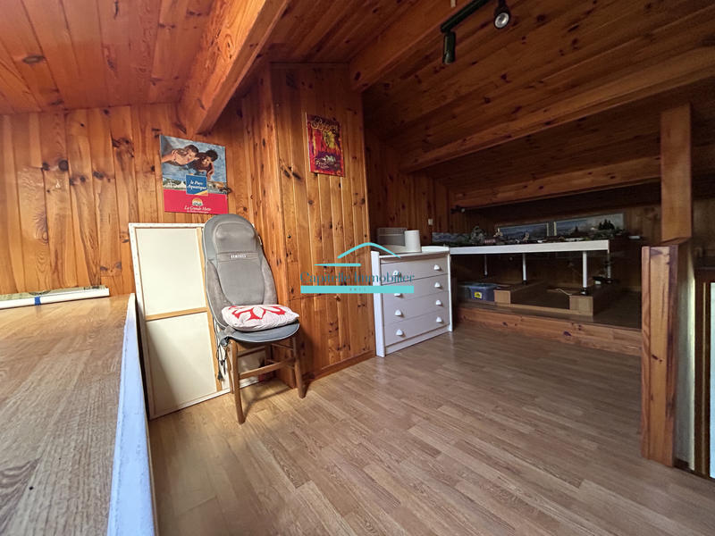 Maison - 148 m² - 5 pièces