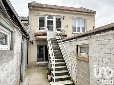 Maison - 73 m² - 3 pièces