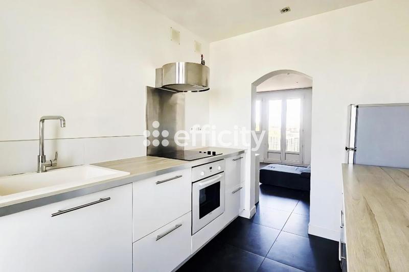 Appartement - 51 m² - 3 pièces