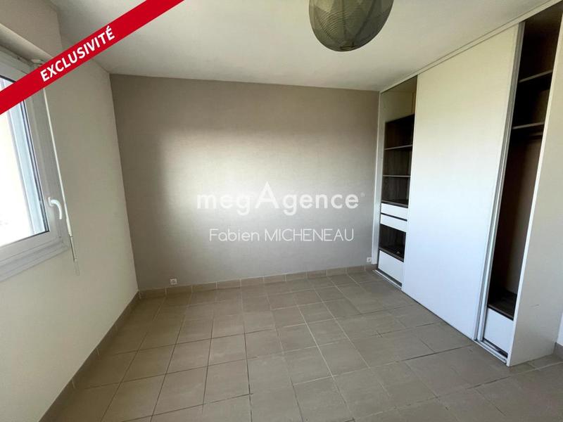 Appartement - 75 m² - 3 pièces