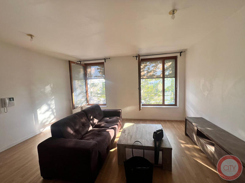 Appartement - 48 m² - 2 pièces