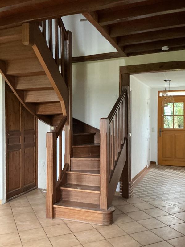 Maison - 109 m² - 5 pièces