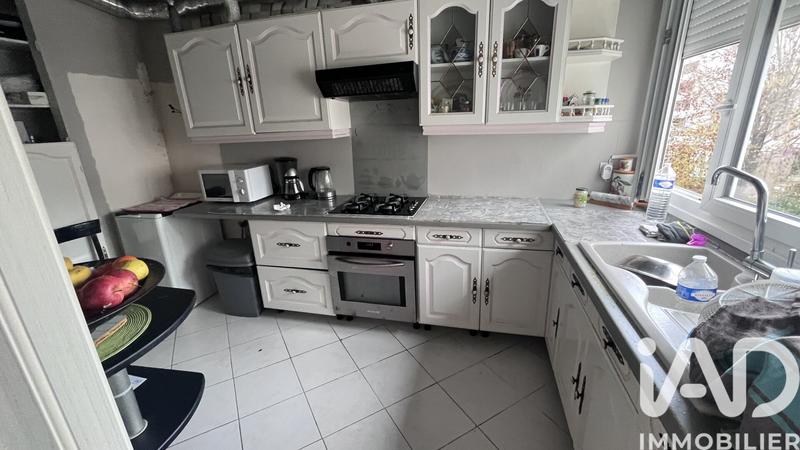 Appartement - 70 m² - 4 pièces