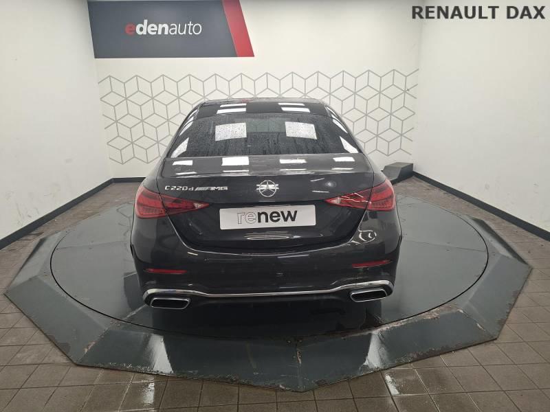 Mercedes Classe c 220 d 9g-Tronic Amg Line