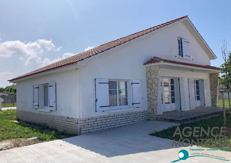 Maison - 144 m² - 7 pièces