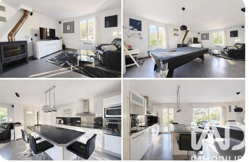 Maison - 100 m² - 3 pièces