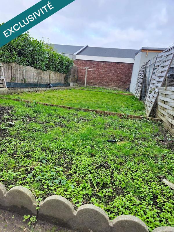 Maison - 92 m² - 4 pièces