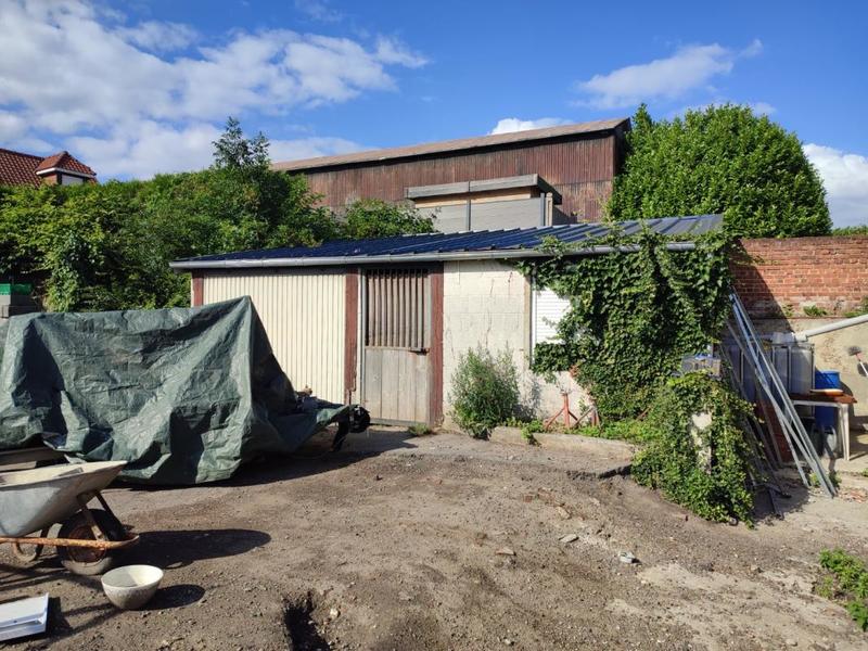 Maison - 66 m² - 2 pièces