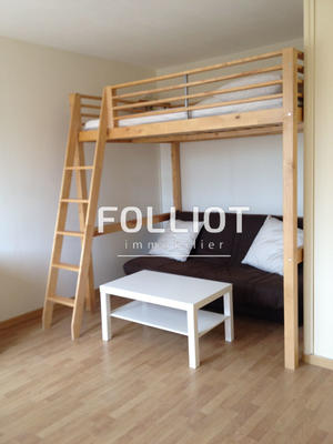 Appartement - 32 m² - 1 pièce