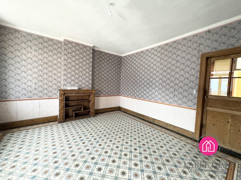 Maison - 171 m² - 8 pièces