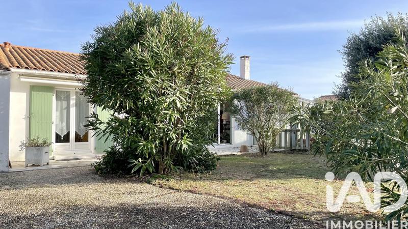 Maison - 119 m² - 4 pièces