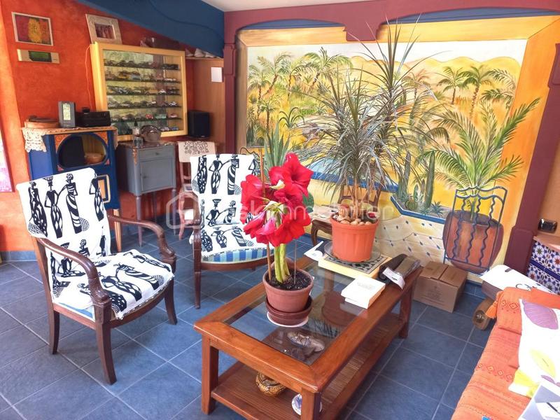 Maison ancienne - 147 m² - 11 pièces