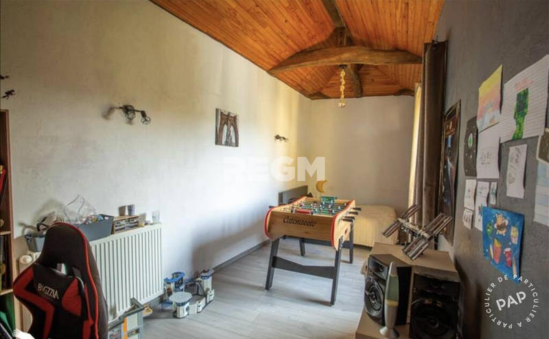 Maison - 193 m² - 6 pièces