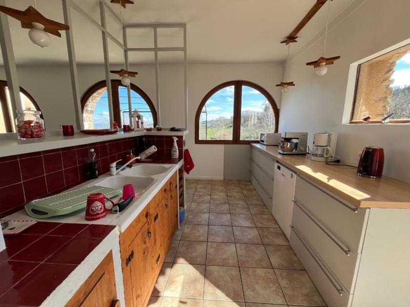 Maison - 217 m² - 7 pièces