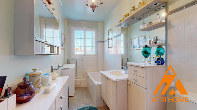 Appartement - 114 m² - 4 pièces