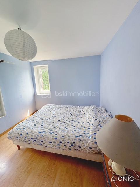 Maison ancienne - 120 m² - 6 pièces