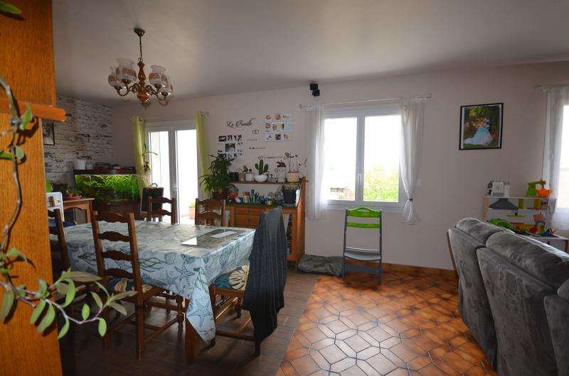 Maison - 124 m² - 5 pièces