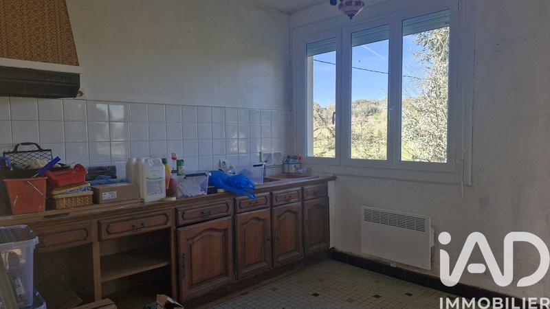 Maison - 142 m² - 6 pièces