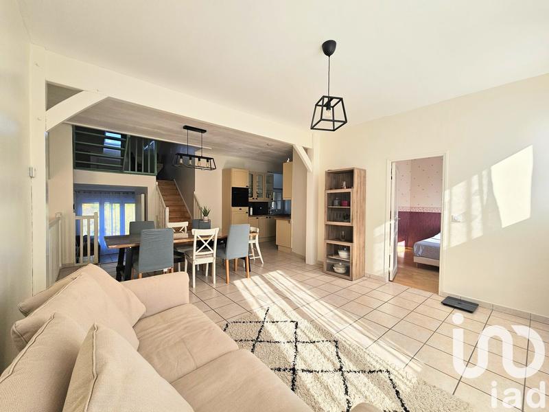 Maison - 149 m² - 7 pièces