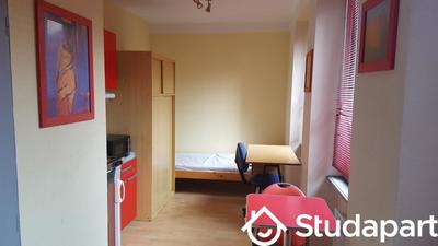 Appartement - 18 m² - 1 pièce