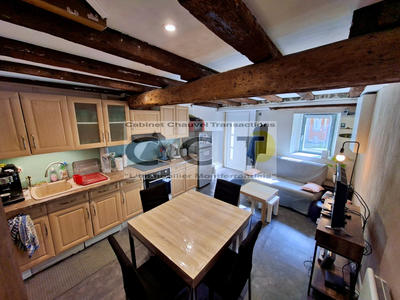 Maison - 37 m² - 2 pièces