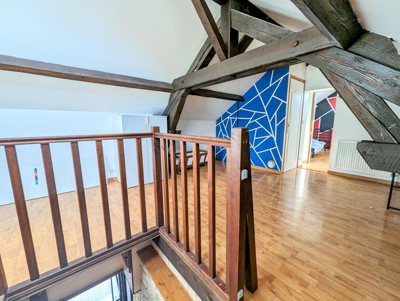 Maison - 116 m² - 6 pièces