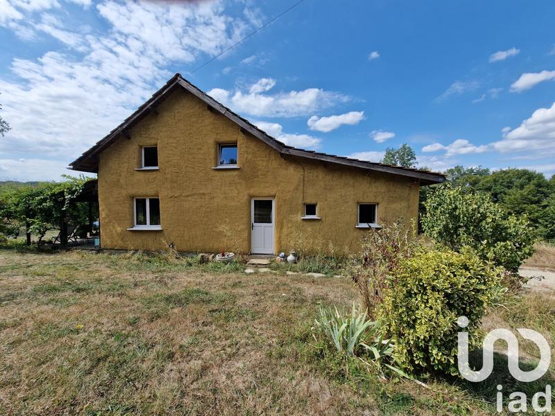 Maison - 82 m² - 4 pièces