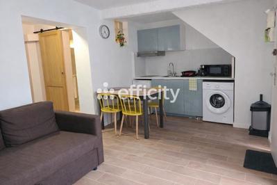 Appartement - 26 m² - 1 pièce