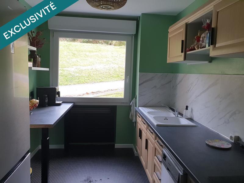 Appartement - 67 m² - 3 pièces