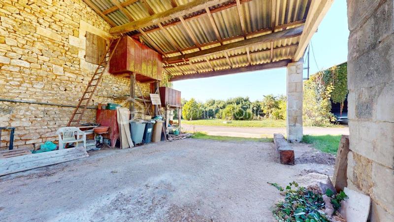 Corps de ferme - 232 m² - 10 pièces