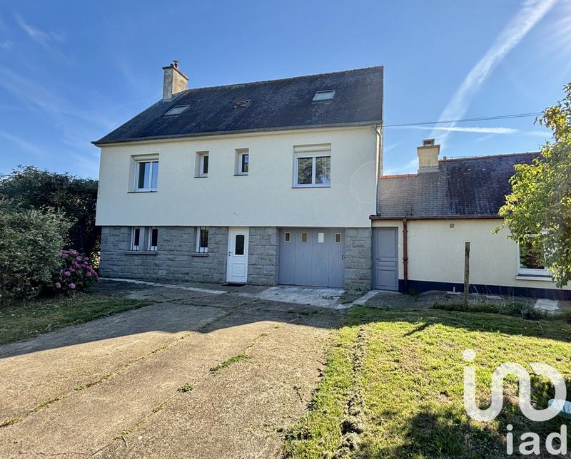 Maison de campagne - 153 m² - 5 pièces