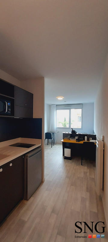 Appartement - 22 m² - 1 pièce