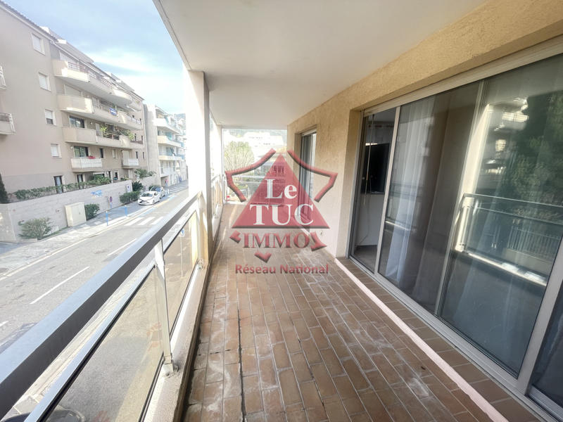 Appartement - 40 m² - 2 pièces