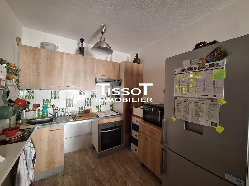 Appartement - 32 m² - 2 pièces