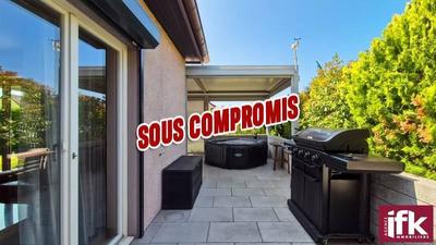 Maison - 154 m² - 7 pièces