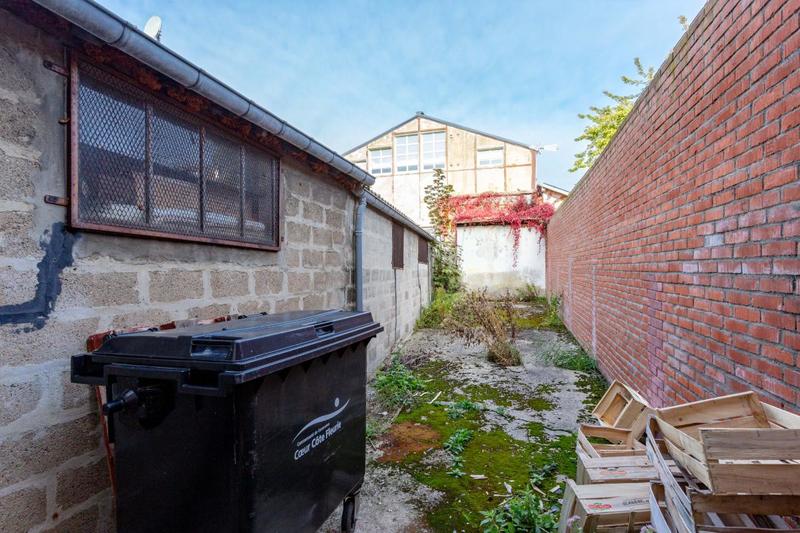 Immeuble - 1 100 m²