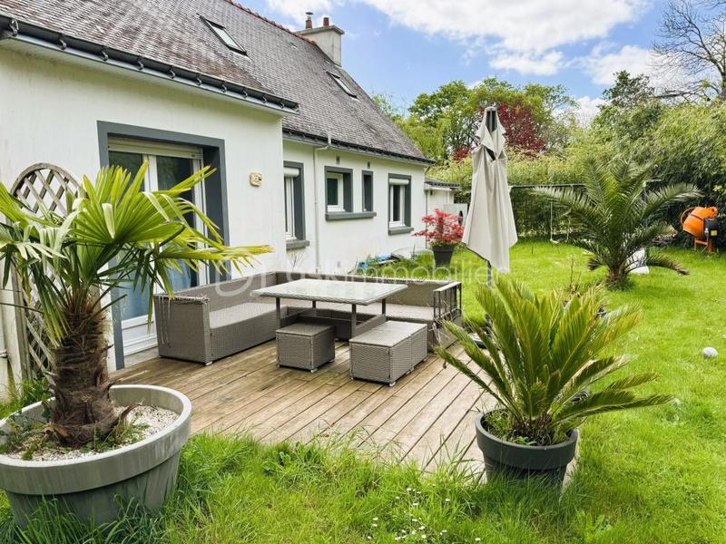 Maison traditionnelle - 86 m² - 5 pièces