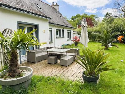 Maison traditionnelle - 86 m² - 5 pièces