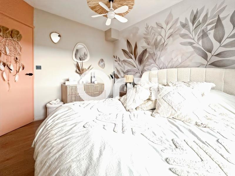 Maison - 95 m² - 4 pièces