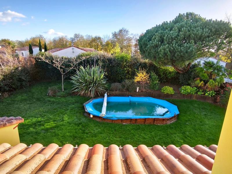 Maison - 160 m² - 5 pièces