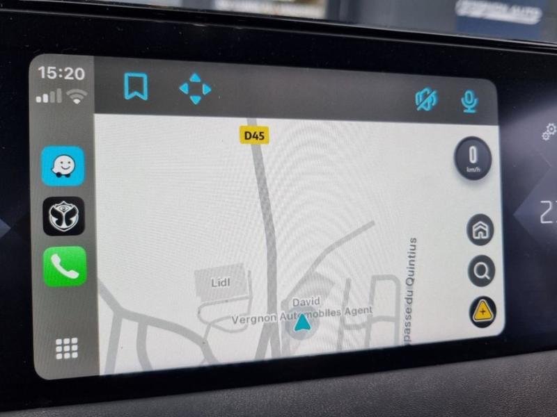 Ds Ds 3 Crossback BlueHDi 100 Manuel So Chic