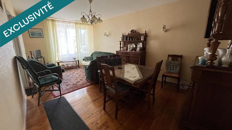 Maison - 117 m² - 5 pièces